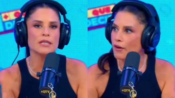 María Pía Copello contó por qué dejó 'Mande quien mande' por un proyecto de ProTV que nunca llegó a salir: "Me pasearon"