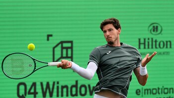 Carreño y Bouzas pasan a