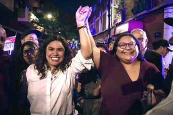 La hija del senador Ricardo