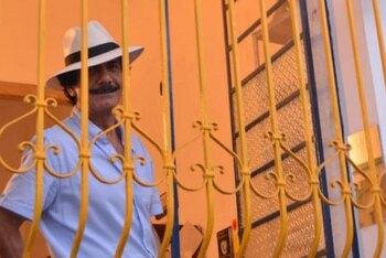 El creador de "Cali Cultural".