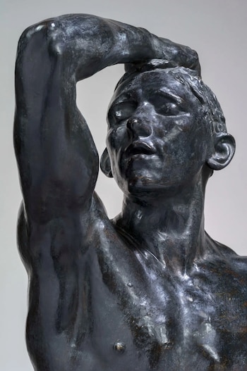 Muestra Rodin-Miguel Angel