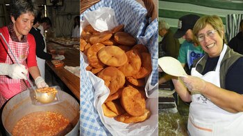 El pequeño pueblo que convoca