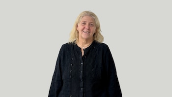 Nancy Rothar es despachante de