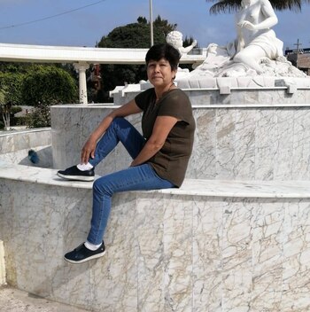 Madre de familia se dedicaba