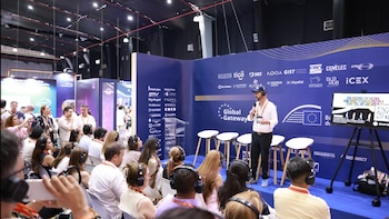 Unión Europea propone una alianza digital con Colombia apoyada en 3.000 millones de euros y 43 empresas tecnológicas