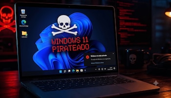 Windows - piratería - Microsoft - tecnología - 27 de julio