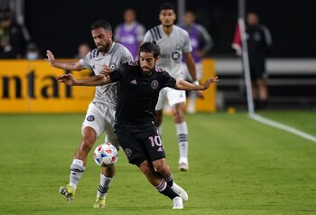 Rodolfo Pizarro está próximo a