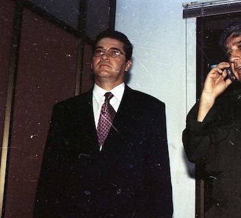 Herrera entró al mundo del