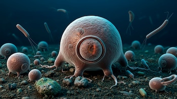 De los humanos a las