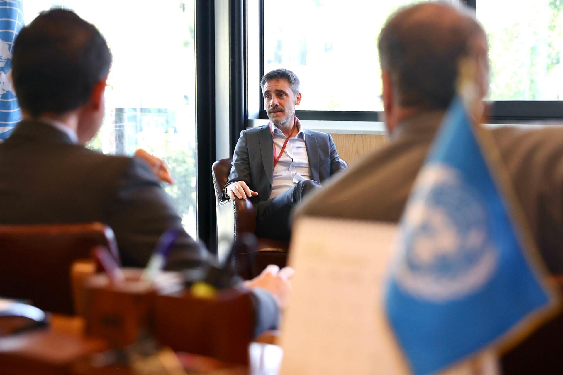 “Nuestra cartera pasó de estar 0% a casi 100% securitizada”, dijo Lamothe sobre el impacto de las garantías y las SGR (Fuente)