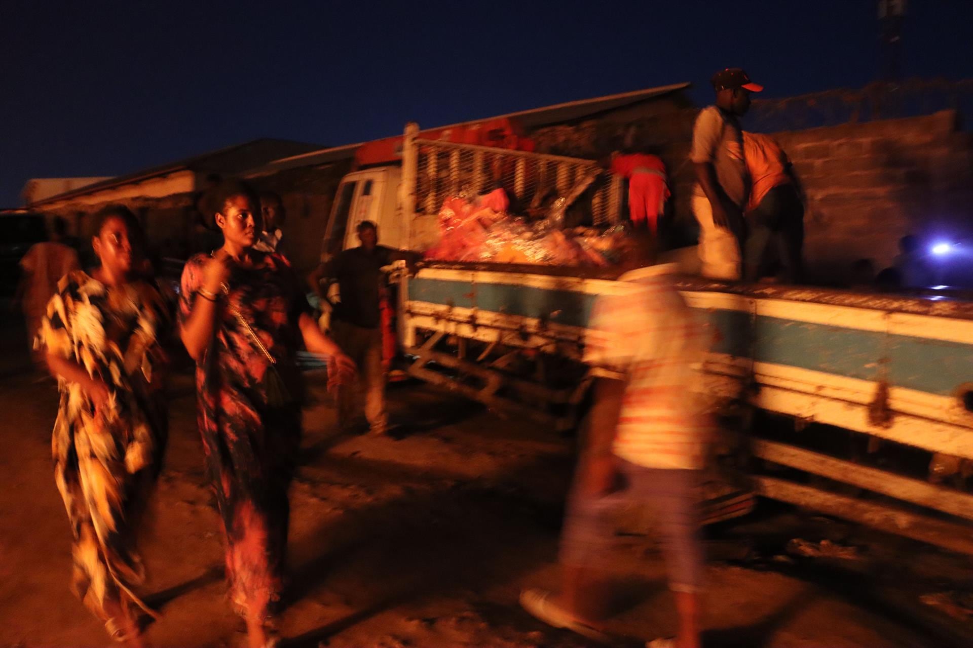 La ‘troika’ internacional lamenta que el acuerdo de paz en Sudán del Sur está siendo un fracaso