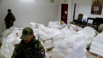 Paraguay decomisó casi 2 kilos de cocaína en productos para el cuidado del cabello: iba en dirección a Madrid