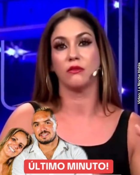 Tilsa Lozano reconoce errores y pide disculpas por su relación con Vargas: “Todos la pasamos mal”. Infobae Perú / Captura TV - Panamericana Televisión