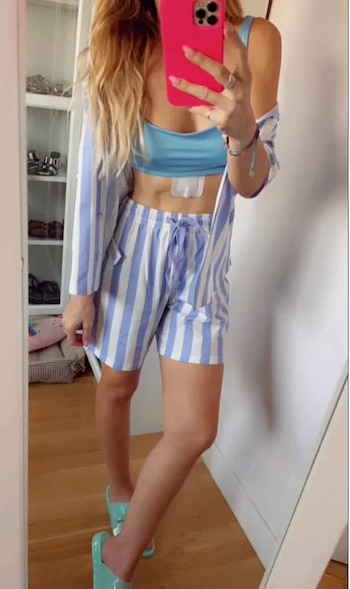 Publicaciones de La Vecina Rubia (INSTAGRAM).