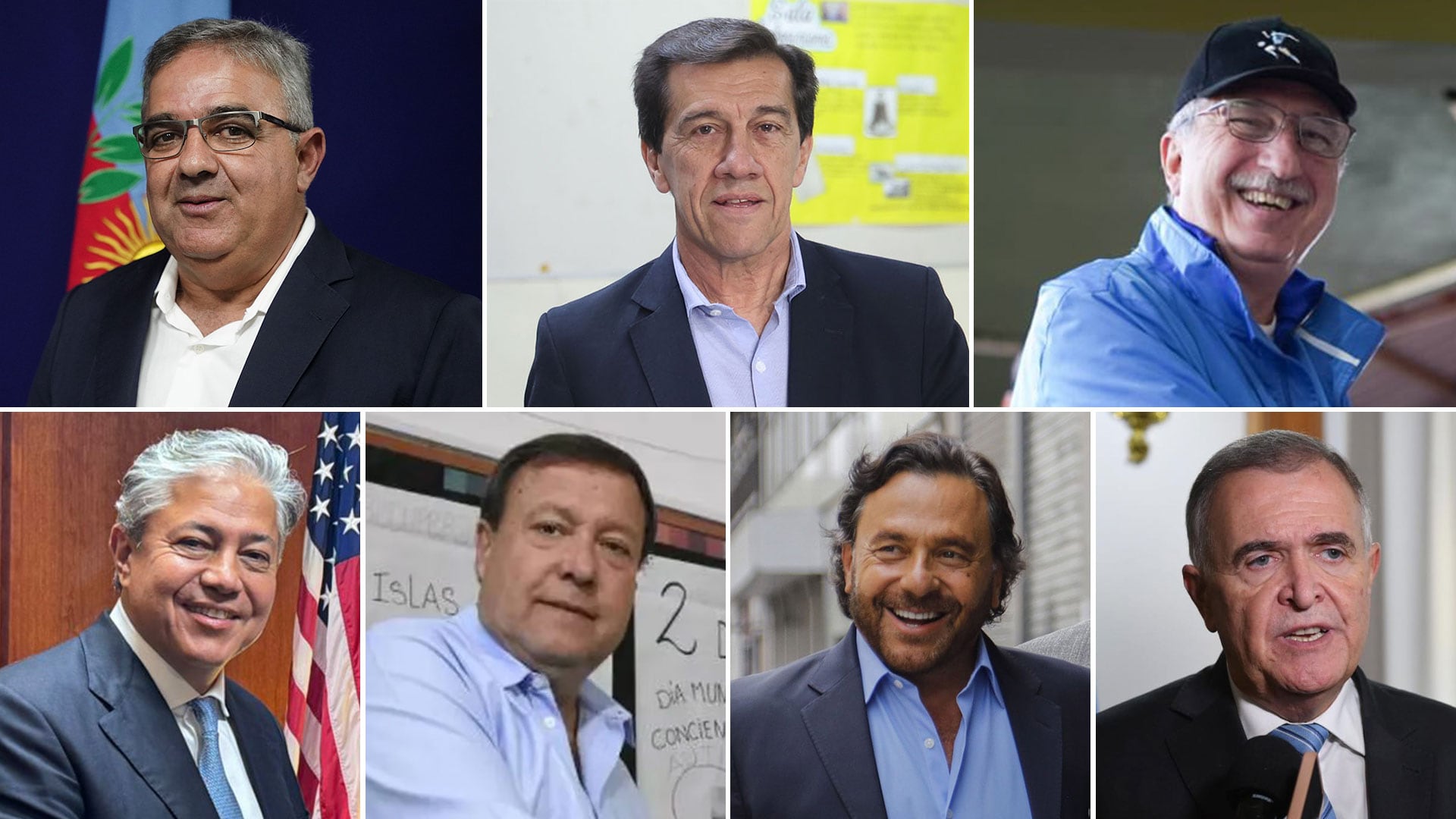 Los mandatarios provinciales intercambian visiones en una videoconferencia orientada a fortalecer el federalismo