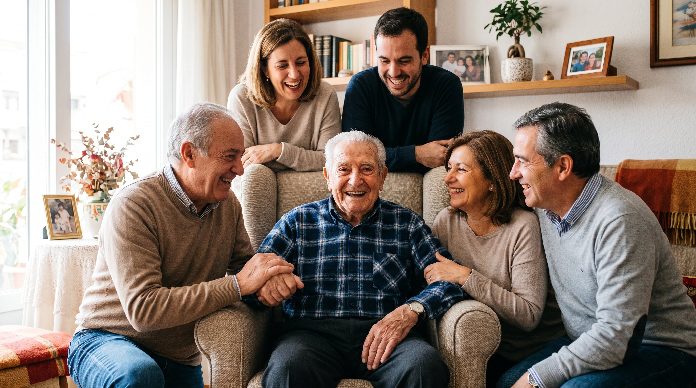La actividad física regular, una alimentación equilibrada, los chequeos médicos preventivos y un descanso adecuado contribuyen a preservar la salud y la autonomía durante la vejez