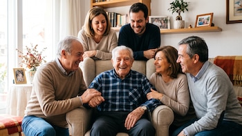 De la gran familia numerosa a la vejez sin nietos: el quiebre histórico de la demografía argentina
