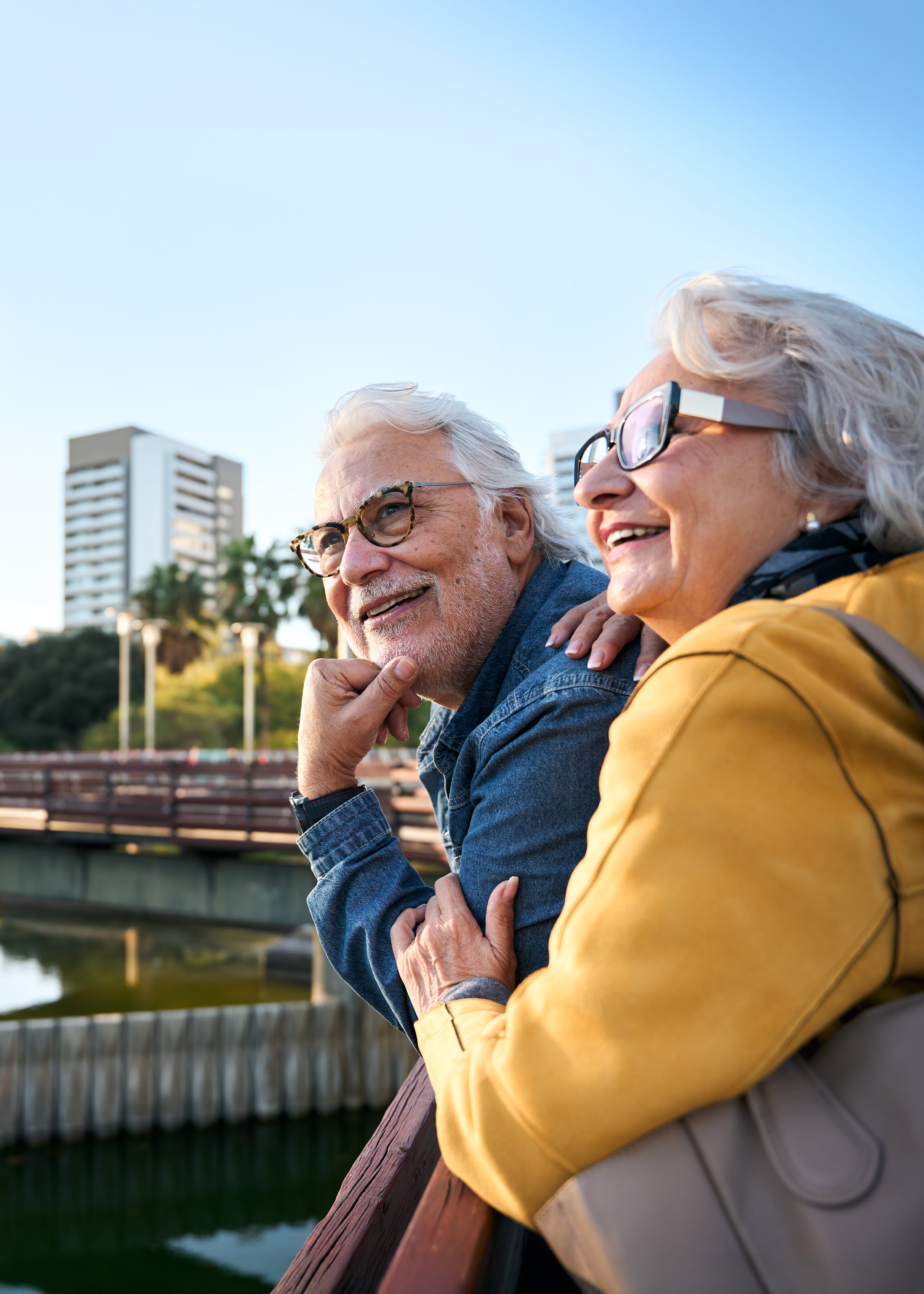 Evasión digital y geográfica: la nueva modalidad de disfrute senior