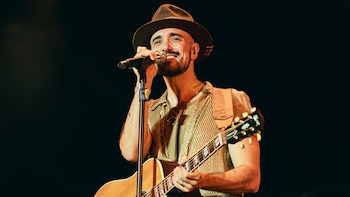 Abel Pintos celebra 30 años