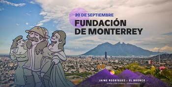 El Bronco celebra la fundación