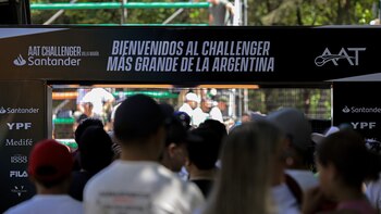 AAT Challenger de Villa María: