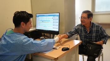 El paciente presentaba extrasístole ventricular frecuente, una alteración que deteriora la función cardíaca y compromete la calidad de vida - Créditos: Essalud.