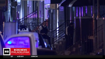 Un policía muerto y otro herido tras un tiroteo en Filadelfia