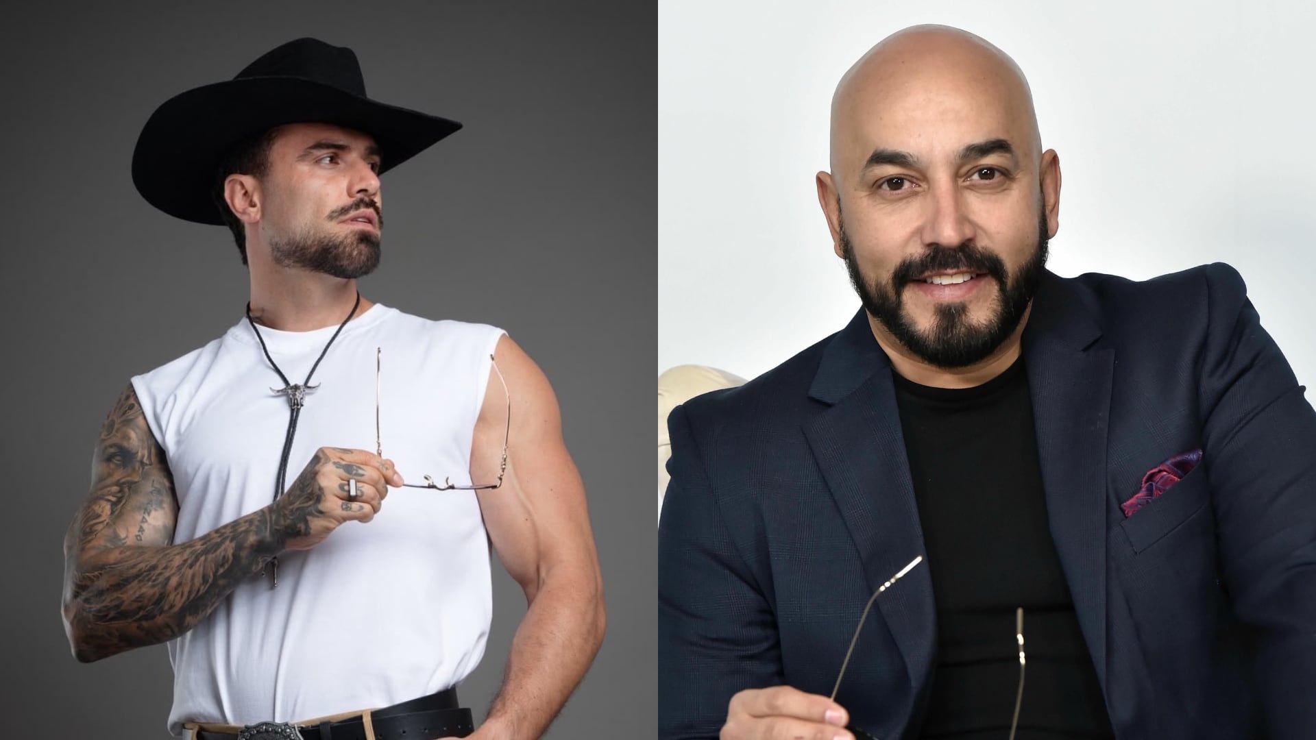 Fernando Lozada y Lupillo Rivera - (X)