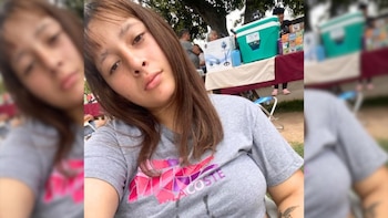 Buscaron durante un mes a