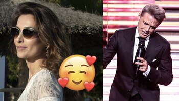 Luis Miguel cerró su presentación