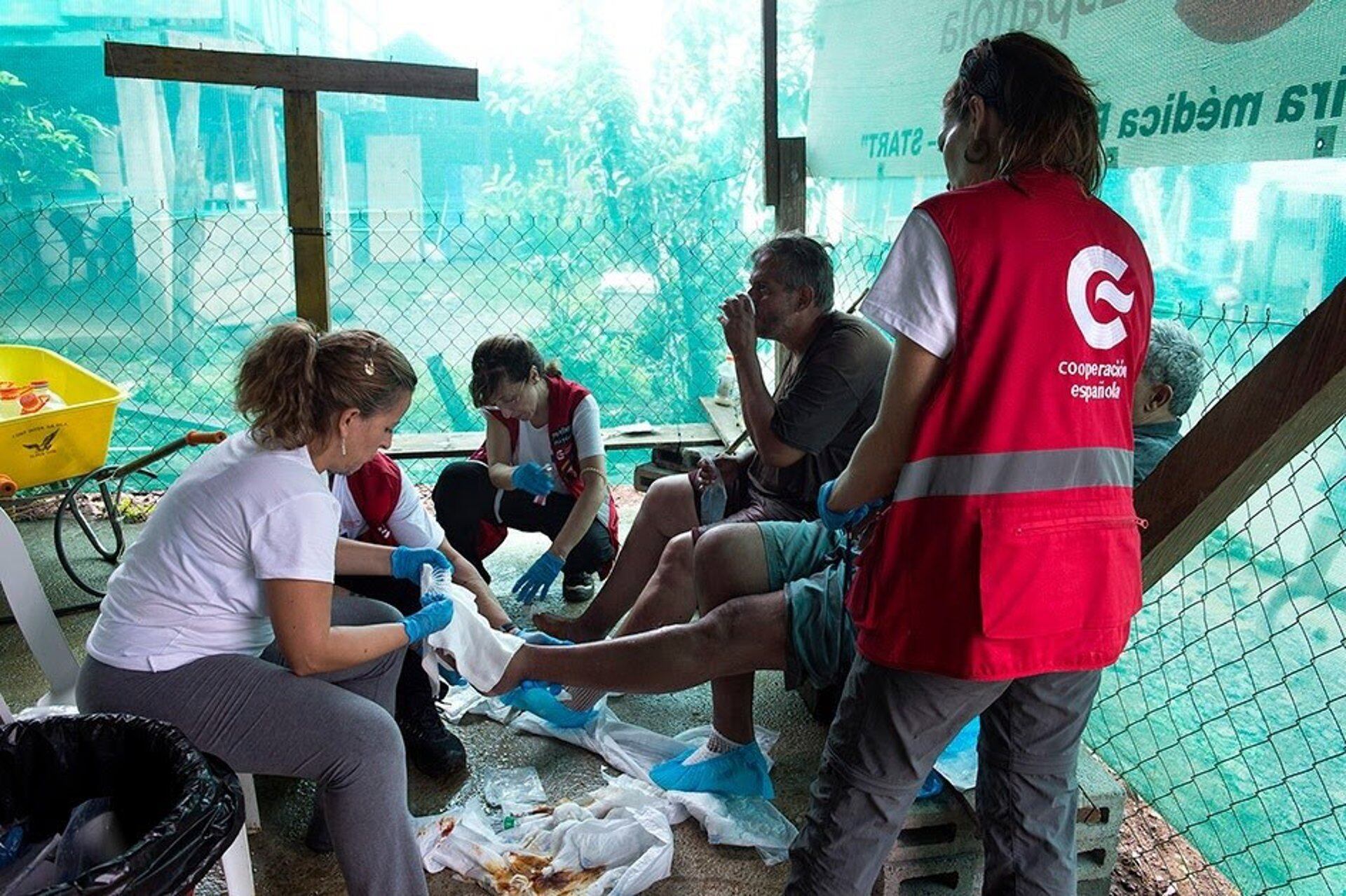 España activa su ayuda humanitaria ante la devastación del huracán ‘Melissa’ en el Caribe