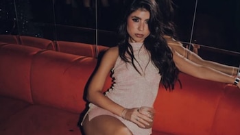 El blooper de Cami Mayan en el gimnasio: la fuerte caída que se volvió viral