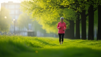 El ejercicio y los entornos