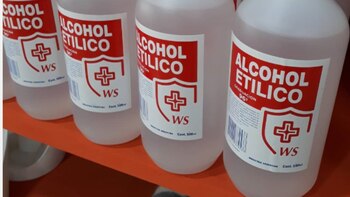 La ANMAT prohibió un alcohol