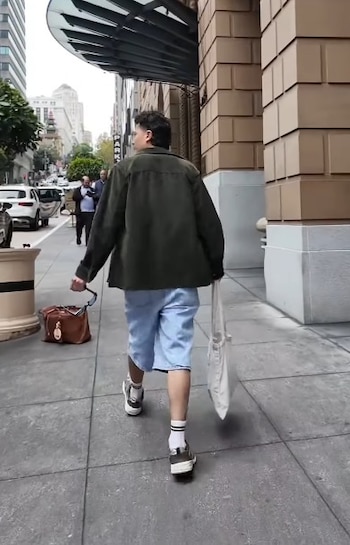 El gasto total del día en San Francisco fue de 118,59 dólares por persona y de 237,18 dólares entre dos, sin contar el Airbnb - crédito @duvanjimenez__/IG
