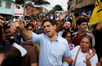 Carlos Ocariz