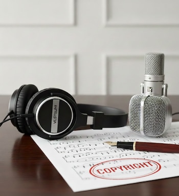 Las reclamaciones sobre plagio, regalías