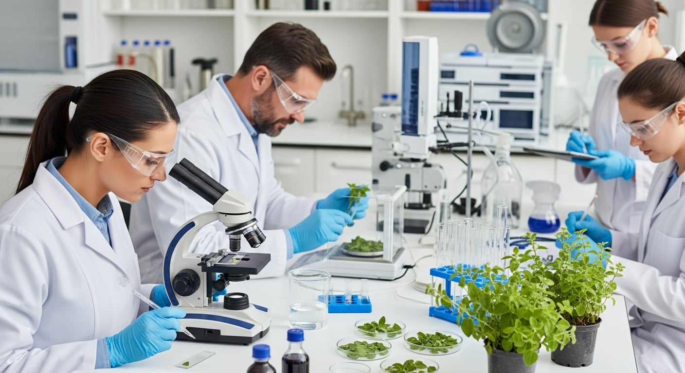 Expertos destacan que la evidencia científica sobre los beneficios del orégano es insuficiente para recomendarlo con fines terapéuticos (Imagen Ilustrativa Infobae)