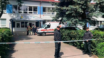 Un ataque en un colegio de Eslovaquia dejó al menos un muerto y dos heridos