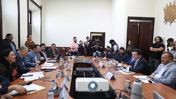 Guatemala: comisión de Finanzas del Congreso discute un fondo permanente para estabilizar los precios de los combustibles