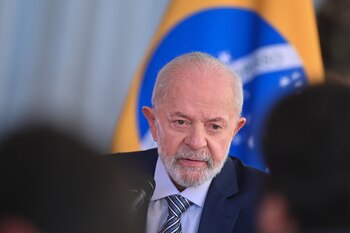 Recientemente, el presidente de Brasil,