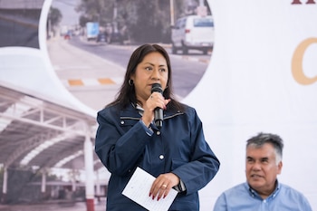 Xóchitl Flores Jiménez Chimalhuacán Edomex