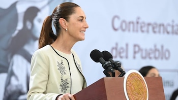 Gobierno de México pide un