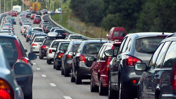 Embotellamiento de base imponible (istock)