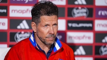 Simeone: "No buscaremos otro Griezmann porque no habrá otro igual"