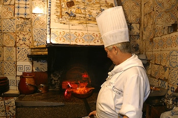 Horno de leña de Sobrino