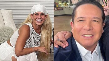 Niurka se peleó con Infante