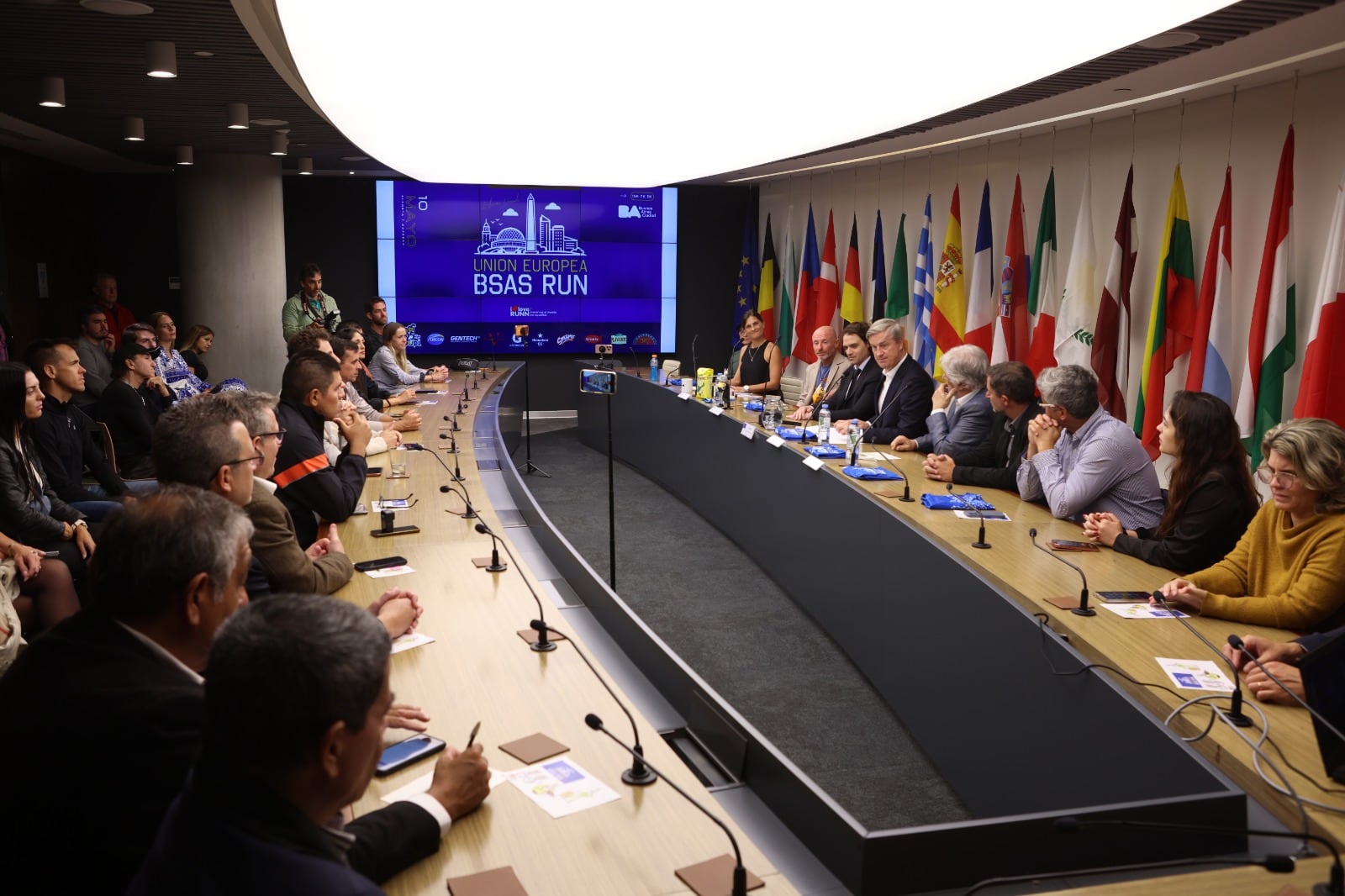 El domingo 10 de mayo se hará la tradicional carrera en los bosques de Palermo