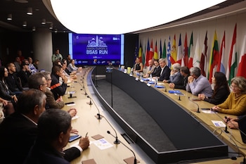 El domingo 10 de mayo se hará la tradicional carrera en los bosques de Palermo