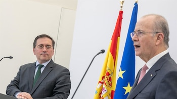 El Gobierno tilda de "inaceptables"